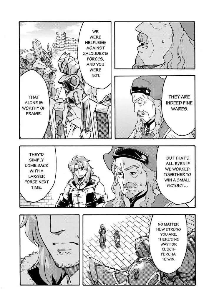 Knights AND Magic Chapter 62 28